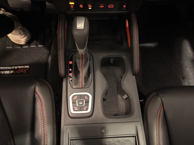 New 2026 Nissan Frontier PRO-4X w/ Pro Premium Package AWD/4WD image 25