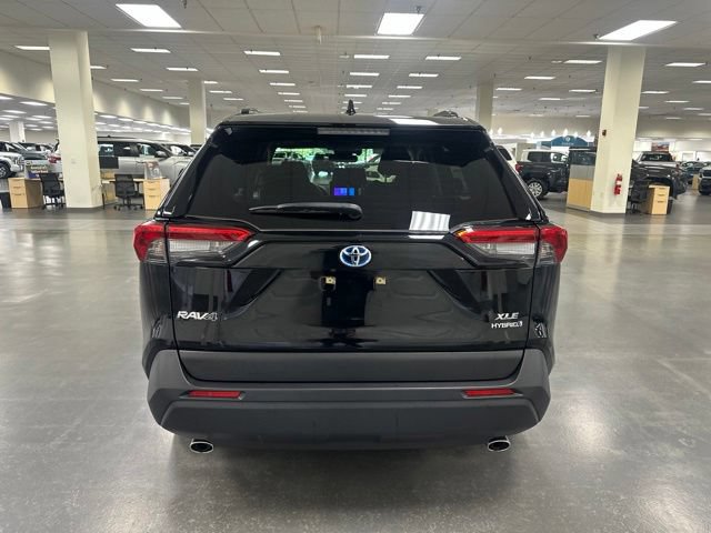 Certified 2024 Toyota RAV4 XLE AWD/4WD image 6