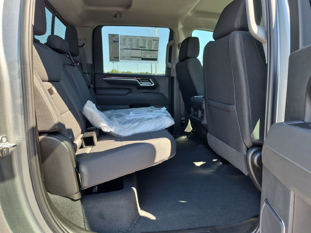 New 2026 Chevrolet Silverado 2500 LT w/ Trail Boss Package AWD/4WD image 32