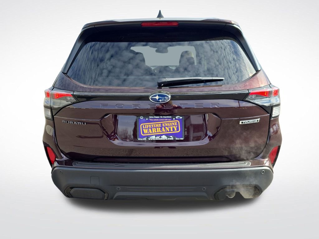 New 2026 Subaru Forester Touring image 6