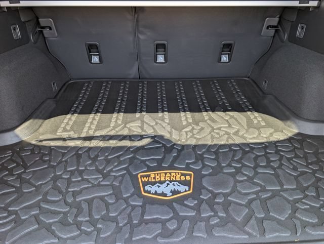 Certified 2025 Subaru Outback Wilderness AWD/4WD image 20