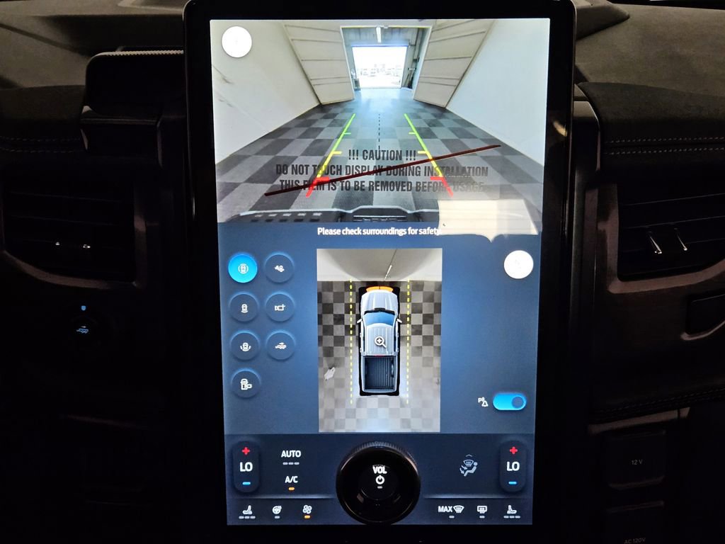 New 2025 Ford F150 Lightning Flash image 27