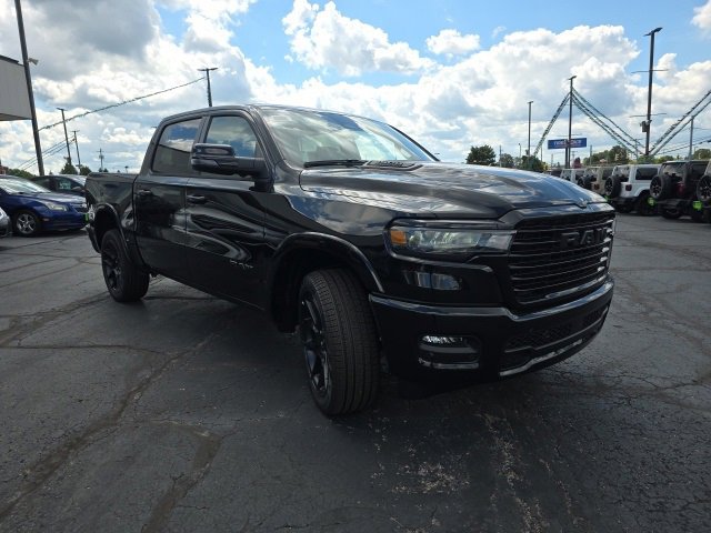 New 2026 RAM 1500 Laramie image 11