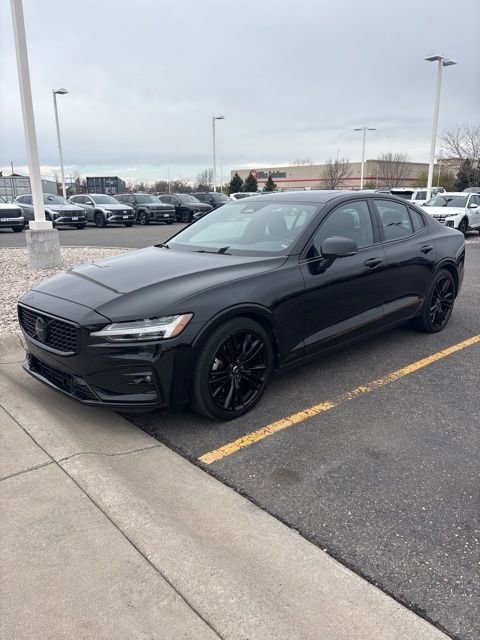 Used 2024 Volvo S60 B5 Plus