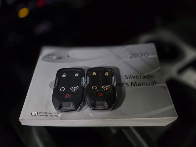 Used 2020 Chevrolet Silverado 1500 LT w/ All-Star Edition image 41