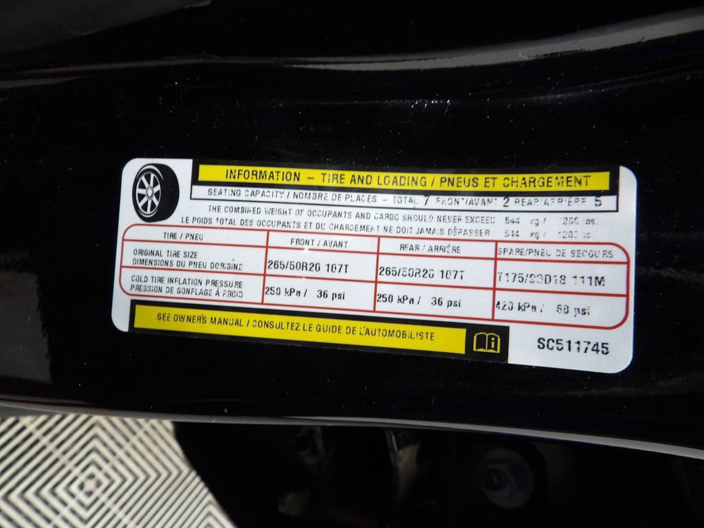 Used 2025 Dodge Durango R/T AWD/4WD image 58