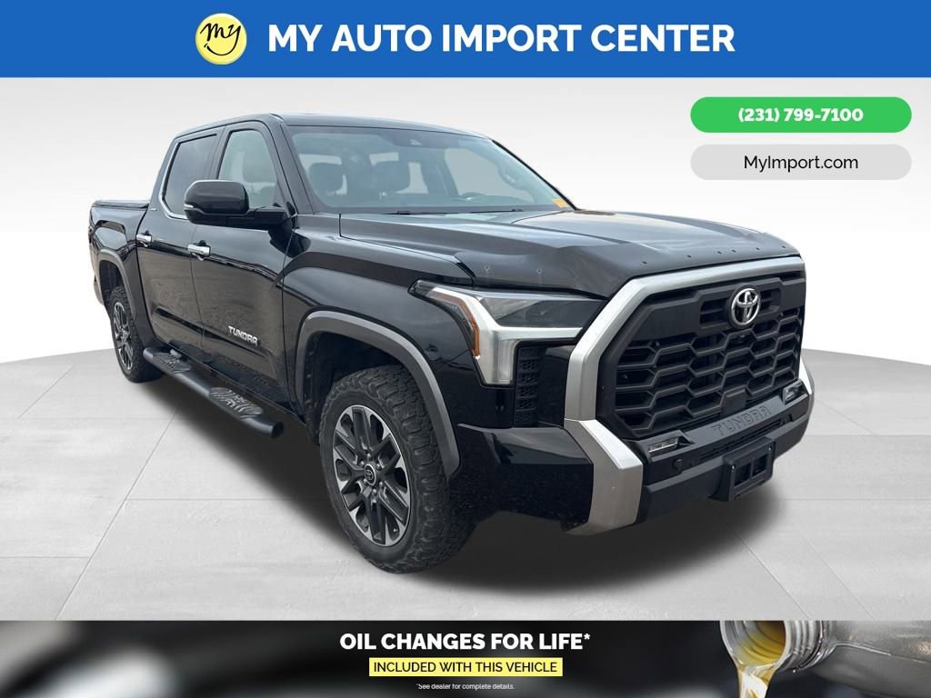 Used 2022 Toyota Tundra Limited
