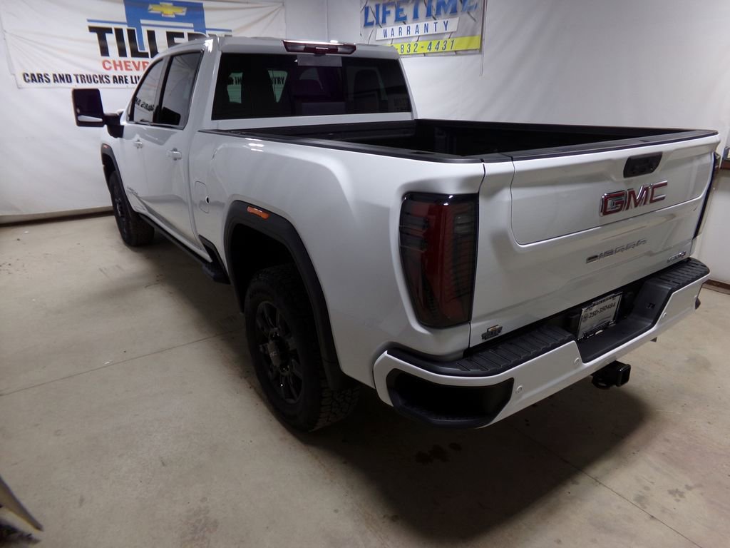 New 2026 GMC Sierra 2500 AT4 w/ AT4 Premium Plus Package image 4