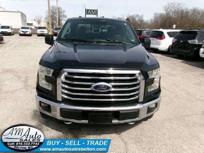 Used 2016 Ford F150 XLT w/ Equipment Group 302A Luxury image 8