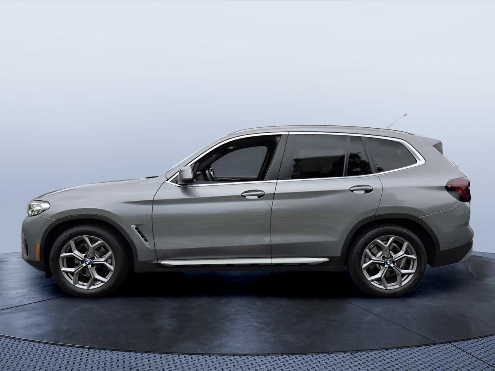 Certified 2024 BMW X3 xDrive30i AWD/4WD image 3