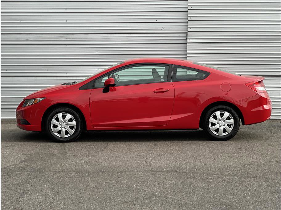 Used 2013 Honda Civic LX image 9