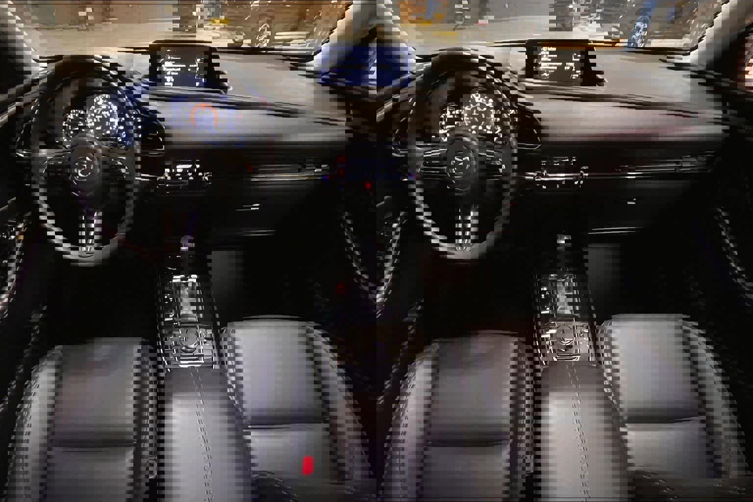 Used 2025 MAZDA CX-30 AWD 2.5 S w/ Preferred Package image 14