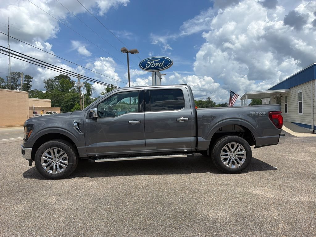 New 2026 Ford F150 XLT