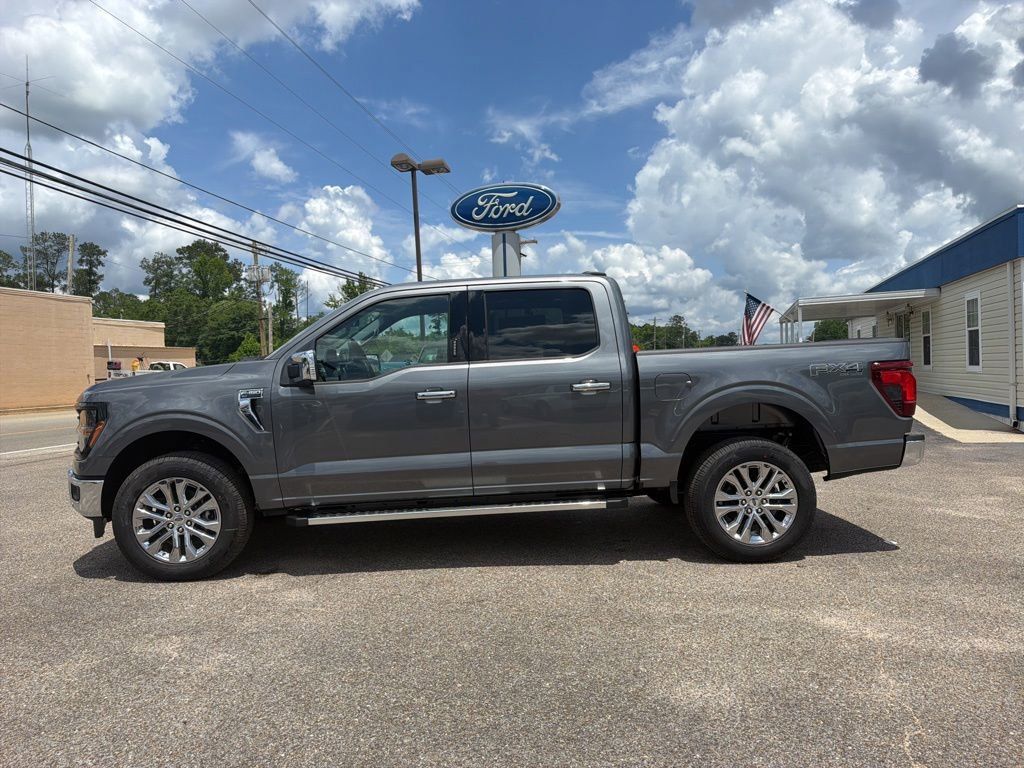 New 2026 Ford F150 XLT AWD/4WD image 1