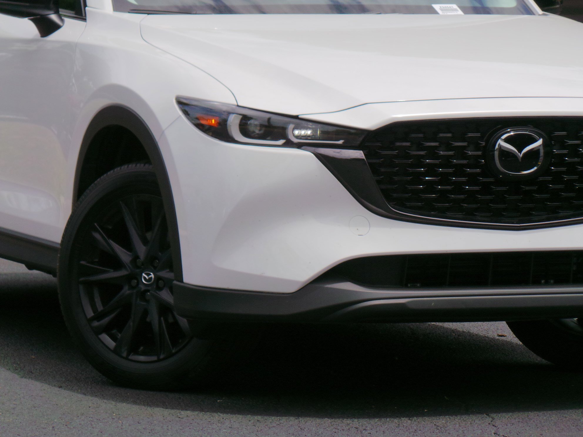 Certified 2025 MAZDA CX-5 Carbon Edition AWD/4WD image 20