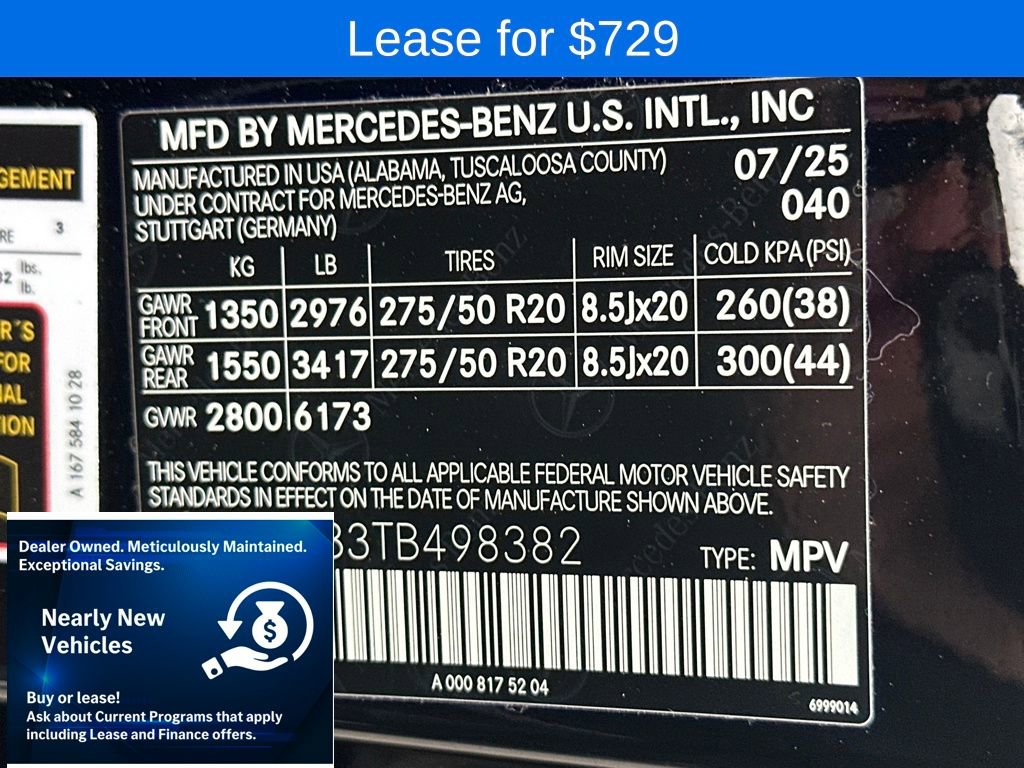 Used 2026 Mercedes-Benz GLE 350 4MATIC image 27