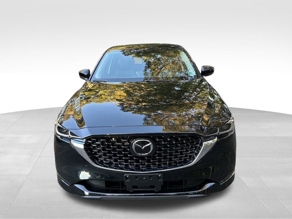 New 2025 MAZDA CX-5 AWD 2.5 S w/ Preferred Package image 9