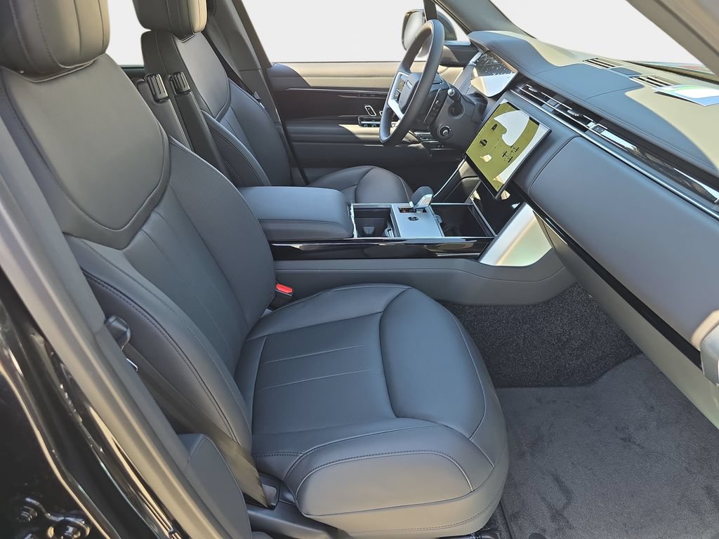New 2026 Land Rover Range Rover SE AWD/4WD image 10