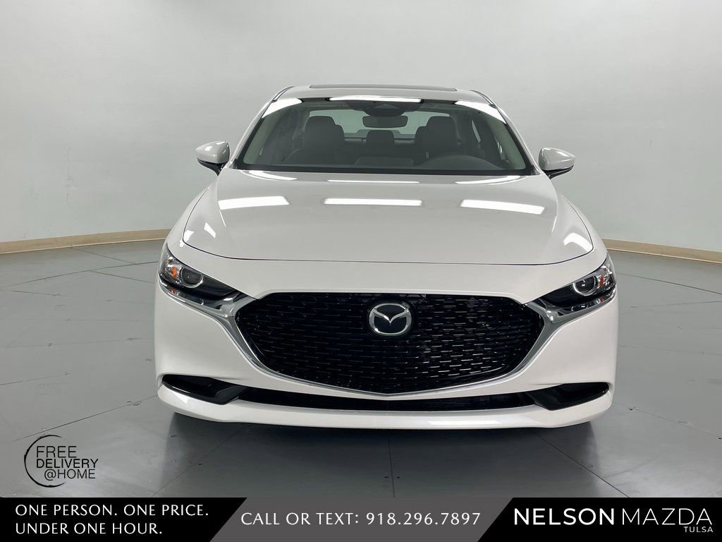 New 2026 MAZDA MAZDA3 2.5 S Sedan w/ Preferred Pkg FWD image 2