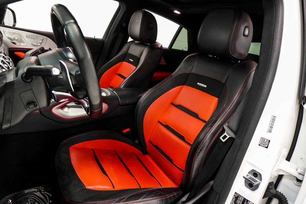 Used 2021 Mercedes-Benz GLE 53 AMG 4MATIC Coupe w/ AMG Night Package image 18