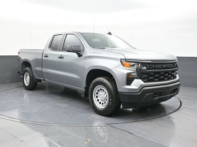 New 2026 Chevrolet Silverado 1500 W/T w/ Trailering Package image 21