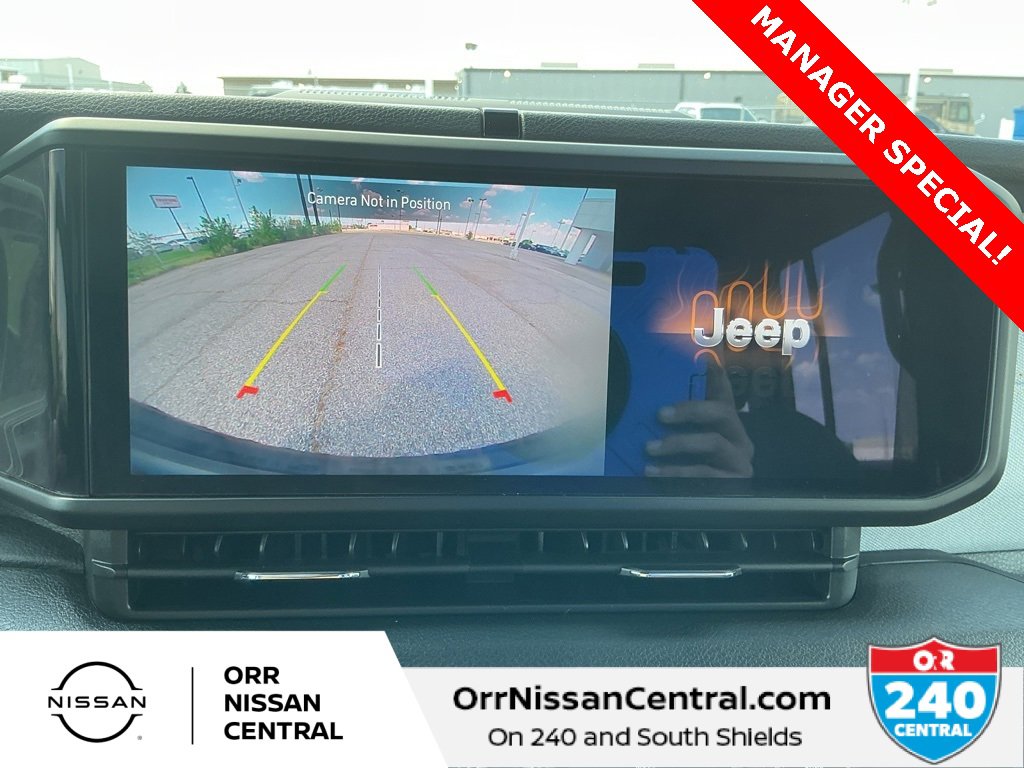 Used 2024 Jeep Wrangler Sport S image 25