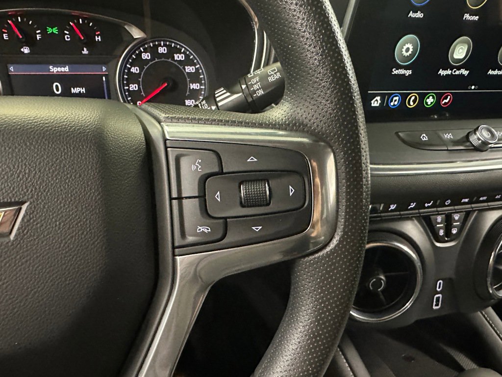 Certified 2024 Chevrolet Blazer LT w/ Convenience Package image 9