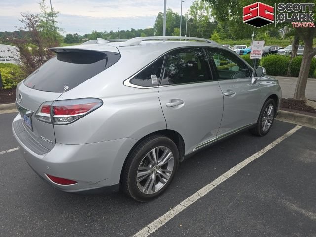 Used 2015 Lexus RX 350 FWD video 1