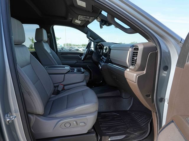Used 2024 GMC Sierra 2500 SLT AWD/4WD image 23