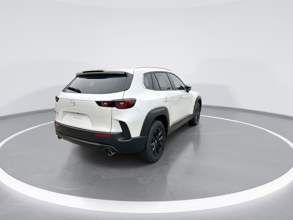 New 2026 MAZDA CX-50 AWD 2.5 S w/ Cargo Package image 8