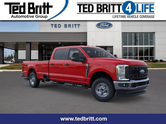 New 2026 Ford F350 XL image 1