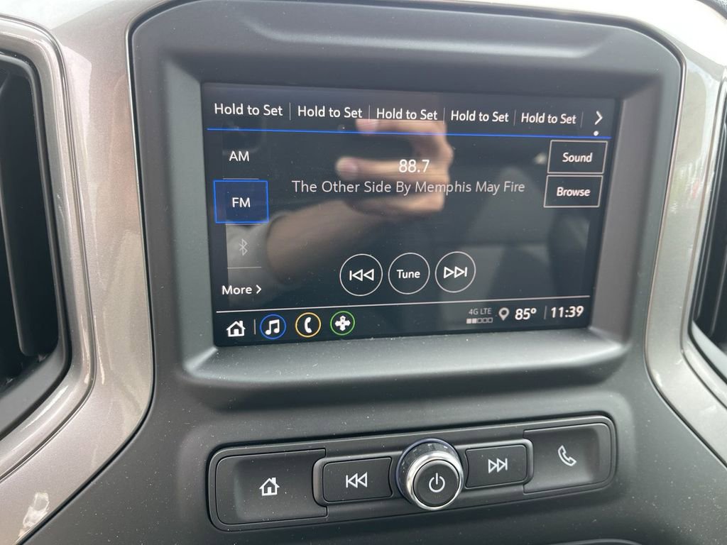 New 2026 Chevrolet Silverado 1500 W/T w/ WT Value Package AWD/4WD image 16