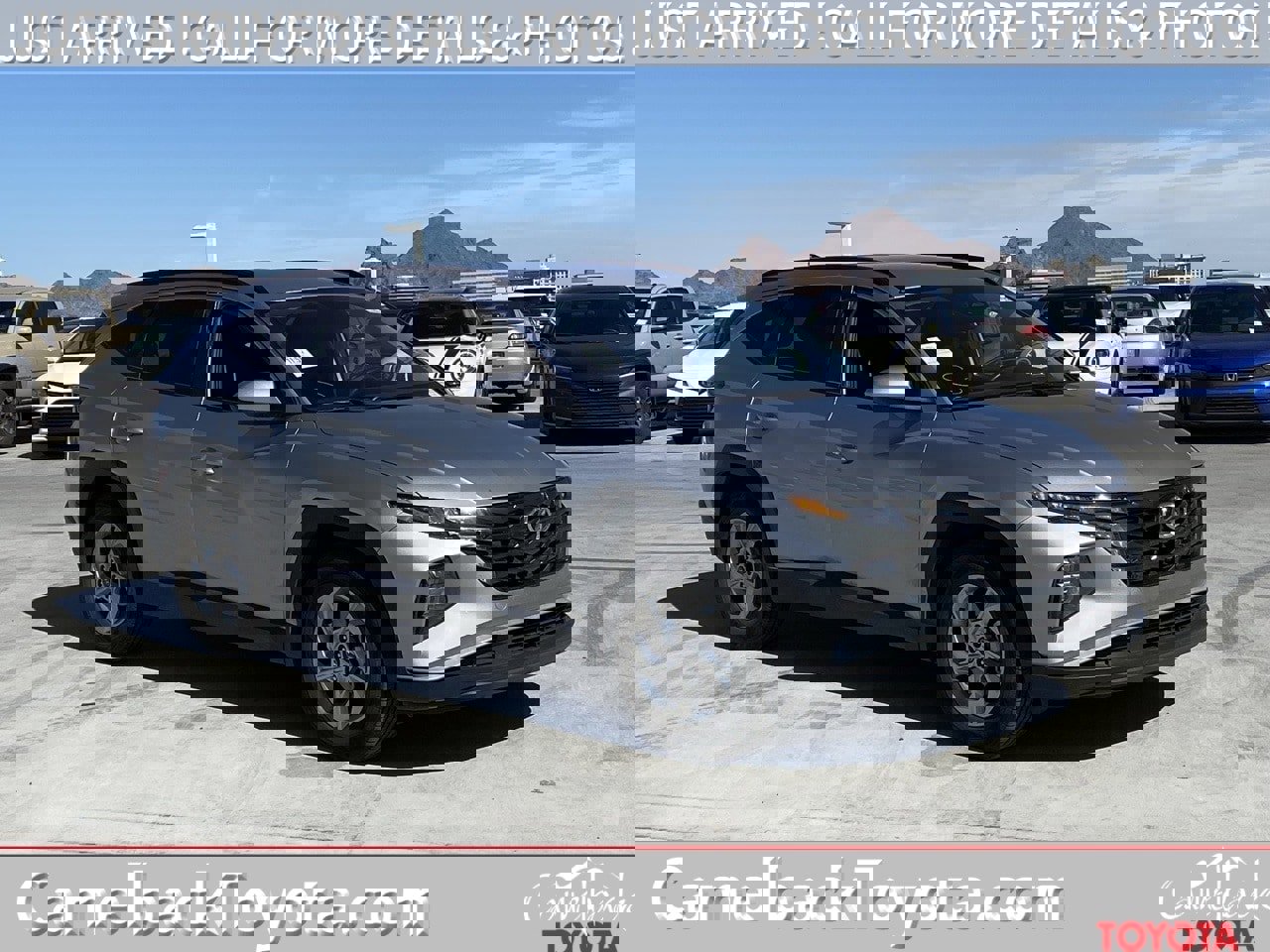 Used 2024 Hyundai Tucson SEL