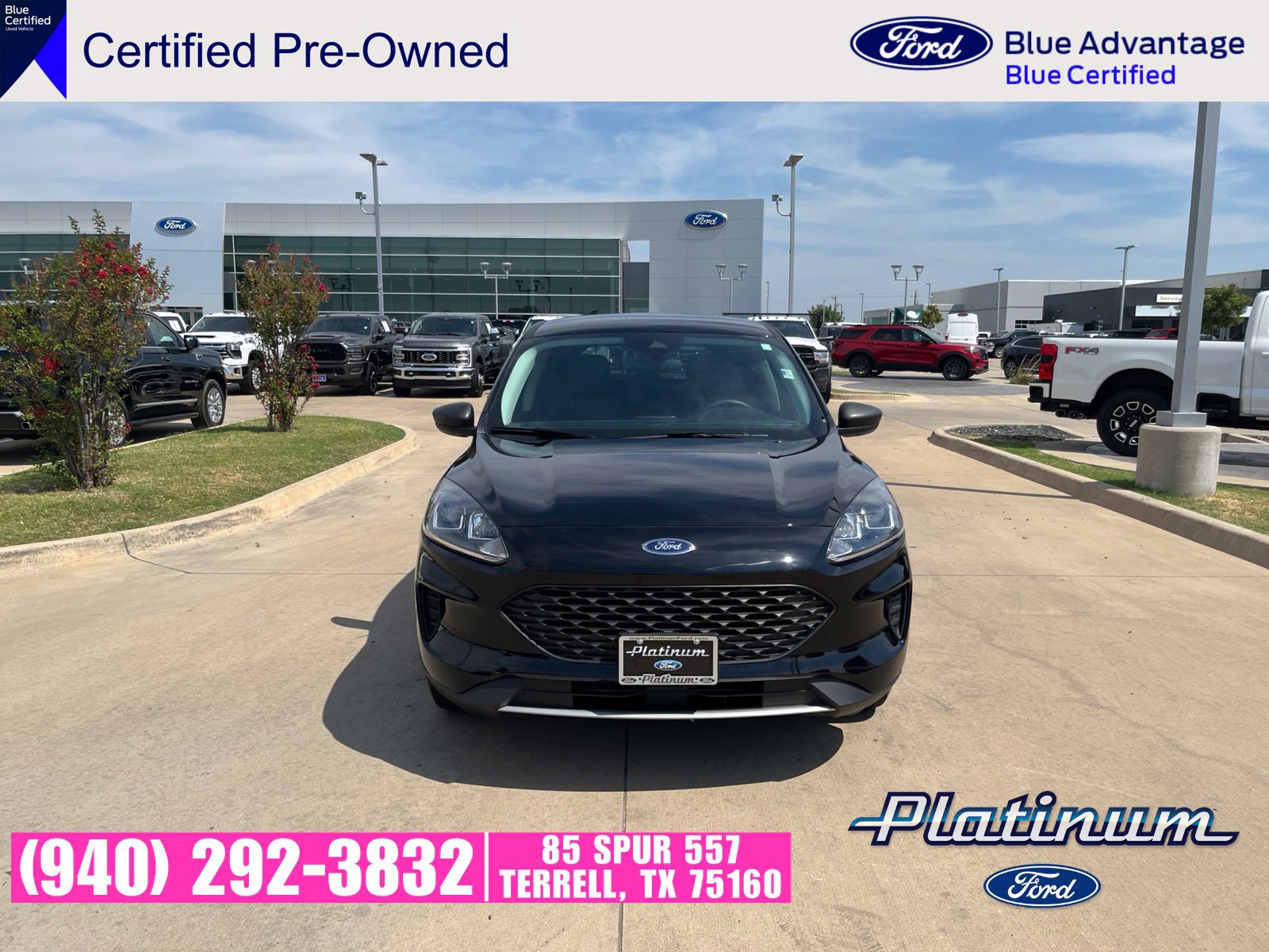 Used 2022 Ford Escape S FWD image 9
