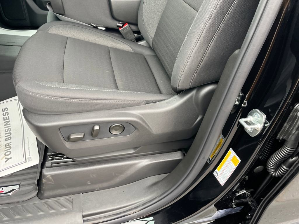 New 2026 Chevrolet Silverado 1500 Custom Trail Boss image 19