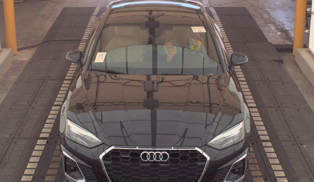 Used 2021 Audi A5 2.0T Premium AWD/4WD image 3
