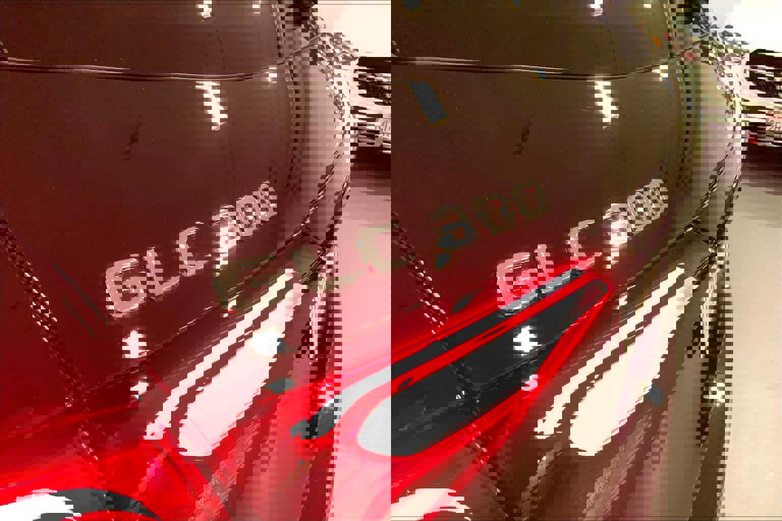 Certified 2023 Mercedes-Benz GLC 300 image 29