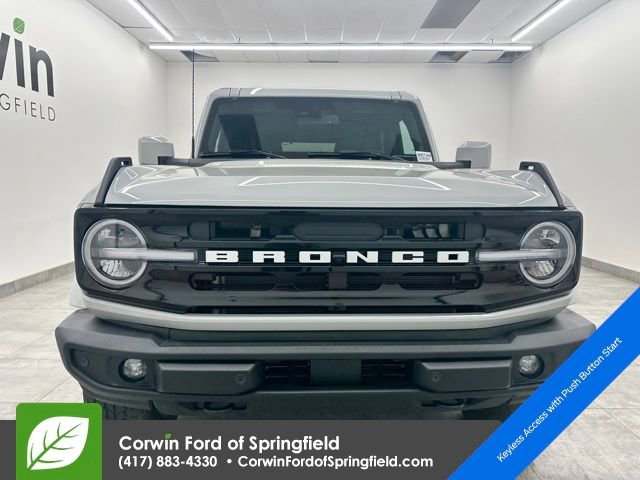 New 2026 Ford Bronco Outer Banks image 7