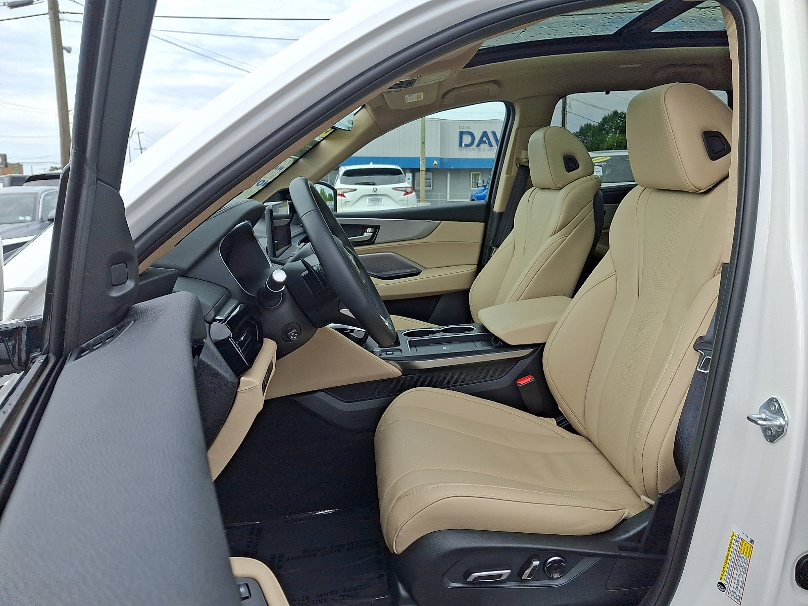 Certified 2026 Acura MDX w/ Technology Package AWD/4WD image 14