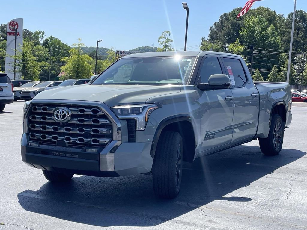 New 2026 Toyota Tundra Platinum AWD/4WD image 6