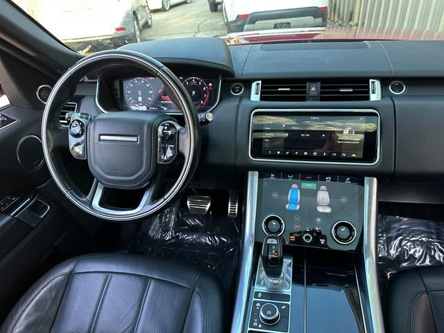 Used 2021 Land Rover Range Rover Sport HSE Silver Edition image 17