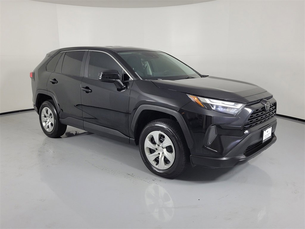 Used 2023 Toyota RAV4 LE