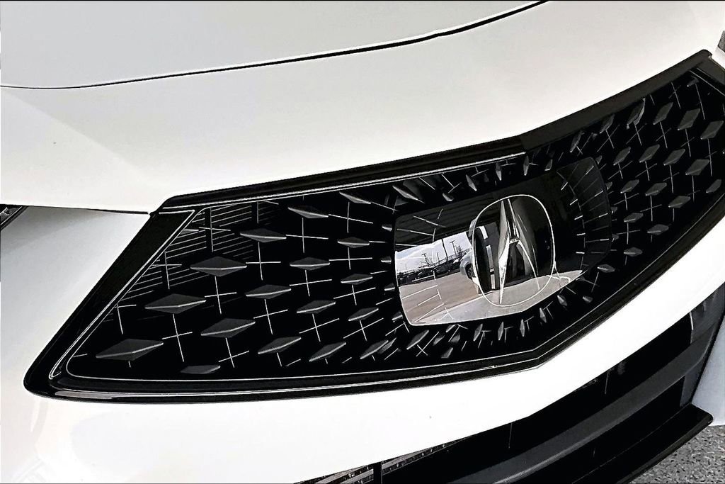 Certified 2023 Acura TLX SH-AWD w/ A-SPEC Pkg image 35