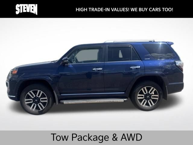 Used 2020 Toyota 4Runner Limited AWD/4WD image 3