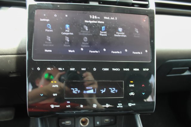 Used 2022 Hyundai Tucson Limited w/ Cargo Package image 24