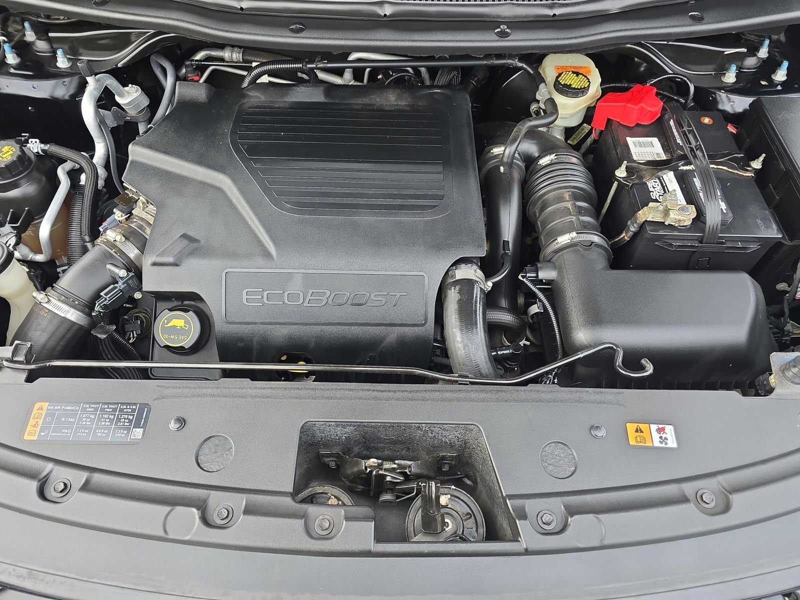 Used 2017 Ford Explorer Sport image 32