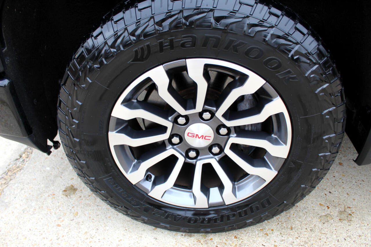Used 2020 GMC Sierra 1500 AT4 w/ AT4 Premium Package image 37