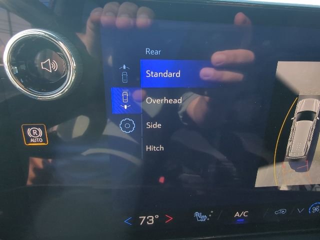 New 2026 Chevrolet Tahoe RST w/ Advanced Technology Package AWD/4WD image 21