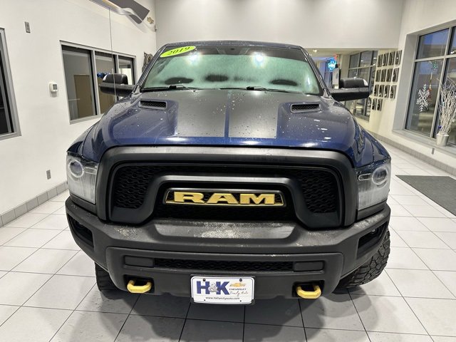 Used 2019 RAM 1500 Classic Warlock image 2