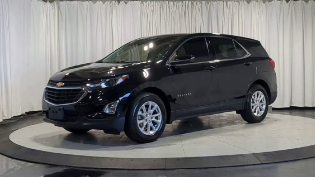Used 2018 Chevrolet Equinox LT FWD image 5